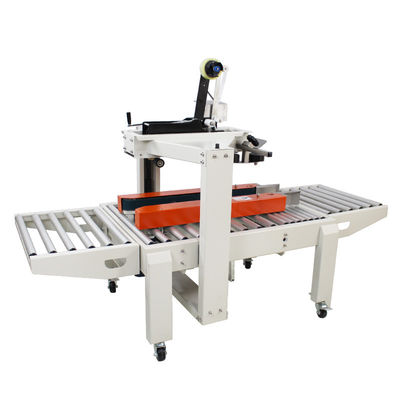 Rationalisez votre processus d'emballage avec cette machine d'étanchéité de carton