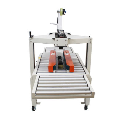 Rationalisez votre processus d'emballage avec cette machine d'étanchéité de carton