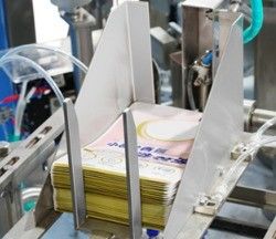 20 à 70 sacs Vitesse d'emballage Machine automatique de remplissage de sacs rotatifs pour sacs prêts à l'emploi