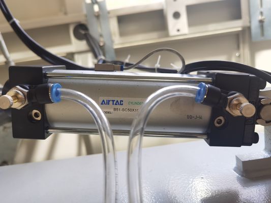 Type de film d'emballage Machine d'emballage automatique à rétrécissement pour emballage sur mesure