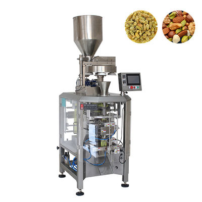 Machine de remplissage et d'étanchéité de granules verticaux d'azote pour l'industrie