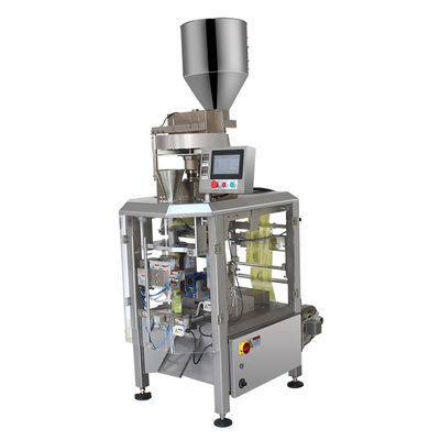 Machine de remplissage et d'étanchéité de granules verticaux d'azote pour l'industrie