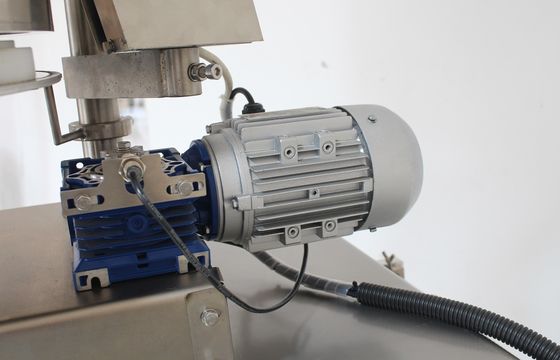 Machine de remplissage et d'étanchéité de granules verticaux d'azote pour l'industrie