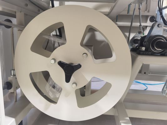Grande machine d'emballage à pellicule thermique à rétrécissement commercial pour l'étanchéité et la découpe des sacs