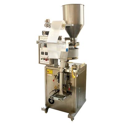 Machine d'emballage de petits sacs de thé automatique économique pour votre théerie