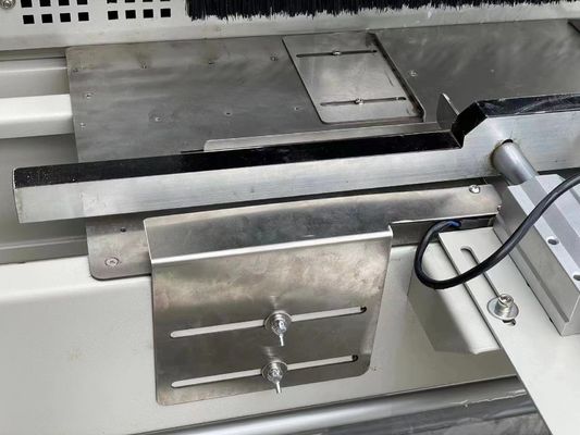 Convertisseur flexible machine d'emballage semi-automatique pour bouteille d'eau à jus à manche rétrécissante