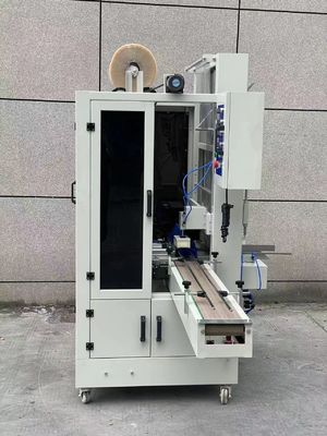Machine d'emballage semi-automatique à pellicule de PE rétrécissante pour emballage personnalisé