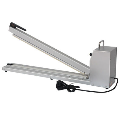 Appareil d'étanchéité semi-automatique à pression manuelle pour emballage de boissons Temps de chauffage 0,2-3S