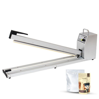 Appareil d'étanchéité semi-automatique à pression manuelle pour emballage de boissons Temps de chauffage 0,2-3S