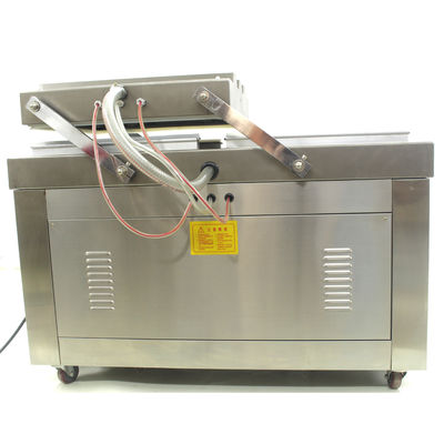 110V/220V DZ-400/2S machine automatique à double chambre à vide sac à grains de café machine à emballer du riz