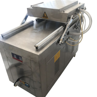 110V/220V DZ-400/2S machine automatique à double chambre à vide sac à grains de café machine à emballer du riz