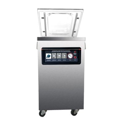 Machine à emballer sous vide de 0,9 kW pour applications industrielles