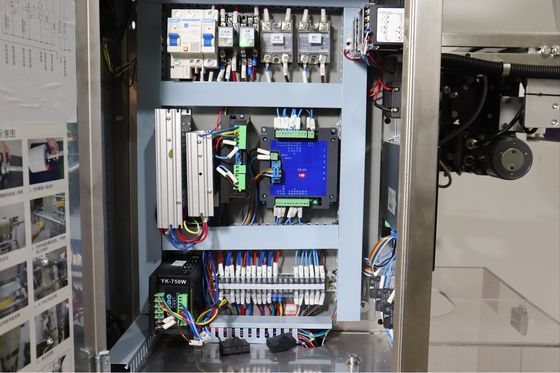 Machines d'emballage automatiques pour sacs de sel de sucre avec ascenseur de type Z