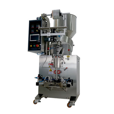 Machine d'emballage de collations en plastique à sac triangulaire vertical pour l'emballage automatique de granulés alimentaires