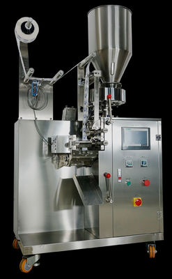 Matériau d'emballage en film plastique Machine automatique d'emballage de cafetières à thé avec revêtement