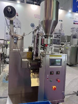 Matériau d'emballage en film plastique Machine automatique d'emballage de cafetières à thé avec revêtement