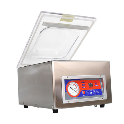 Sélecteur à vide à chambre unique en acier inoxydable 41*32*29 pour la ligne d'emballage des aliments et des boissons