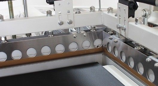 Max.30 emballages/min. Vitesse Machine automatique de découpe de film à manches pour emballage