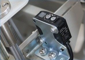 Max.30 emballages/min. Vitesse Machine automatique de découpe de film à manches pour emballage