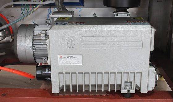 Machine d'emballage sous vide semi-automatique pour les nouilles et les emballages de riz végétaux