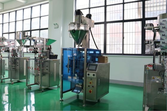 Fonction d'étanchéité de la machine automatique de remplissage de granulés de sucre pour 500g 250g 100g