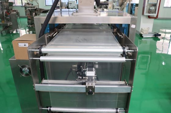 Fonction d'étanchéité de la machine automatique de remplissage de granulés de sucre pour 500g 250g 100g