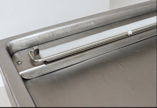 Package sous vide alimentaire DZ500 Machine d'emballage sous vide à double chambre avec pompe 2021