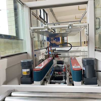 Machine automatique de formage de carton de carton très polyvalente pour sacs Type d'emballage