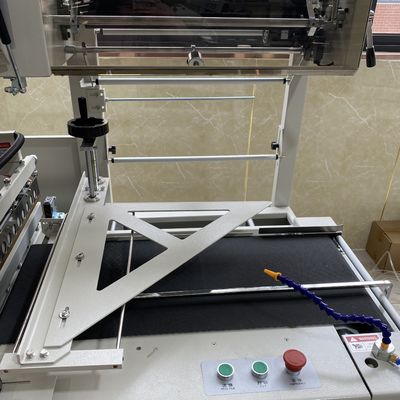 Machine d'emballage automatique à haute vitesse à chaleur thermique pour le film en PVC POF
