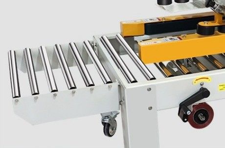 Emballage alimentaire Simplifiée machine à sceller les cartons à grande vitesse pour une productivité maximale