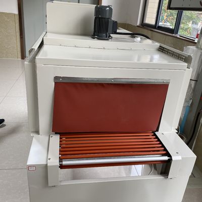 Machine d'emballage automatique à haute vitesse à chaleur thermique pour le film en PVC POF