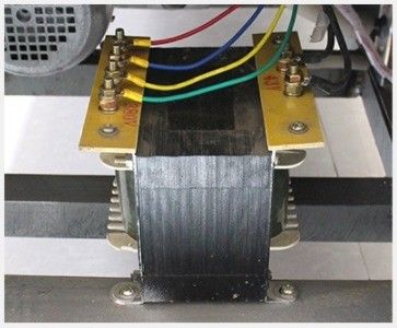 Sacs en plastique étanche à vide DZ600 Double chambre automatique pour emballage industriel