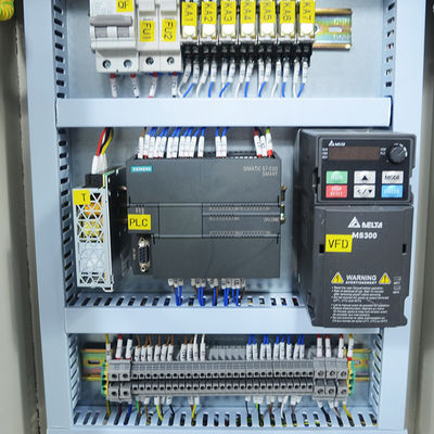 Fermeture à rouleaux en acier inoxydable à entraînement électrique Fermeture à rouleaux automatique