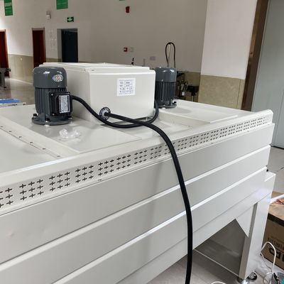 Machine d'emballage de film thermique à rétrécissement entièrement automatique et tunnel de rétrécissement pour l'emballage des boîtiers