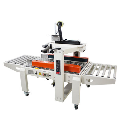 Emballage de boîtier en carton avec certificat CE et ruban adhésif activé à l'eau pour une utilisation facile