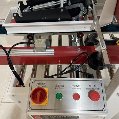 Maximiser la productivité avec notre machine de scellage de carton