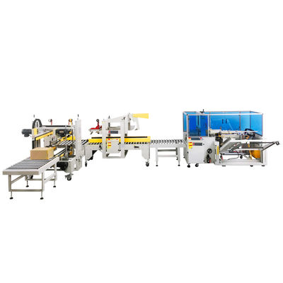 Machine d'étanchéité pliante électrique à plateau de carton pour les besoins d'emballage