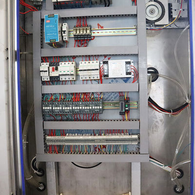 1800 kg Dates Thermoforming machine pour les plateaux de viande et de poisson MAP saucisse aspirateur
