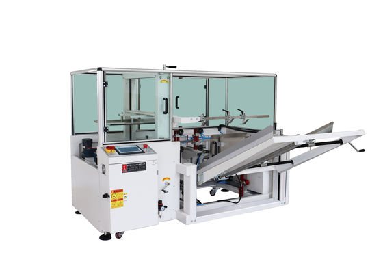 Machine automatique de formage d'emballages pour emballage supérieur