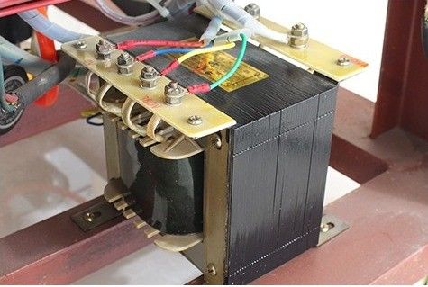 220V/380V Voltage DZ500/2S Sacs alimentaires machine à emballer sous vide avec option de remplissage au gaz