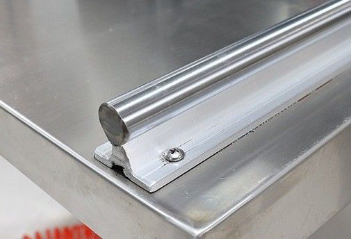 Personnalisez la taille du plateau Machine automatique d'emballage sous vide pour la viande de bœuf
