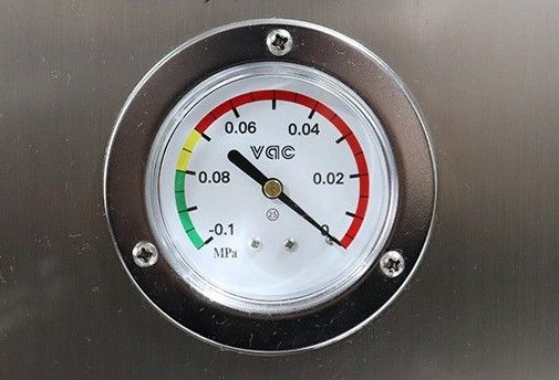 Personnalisez la taille du plateau Machine automatique d'emballage sous vide pour la viande de bœuf