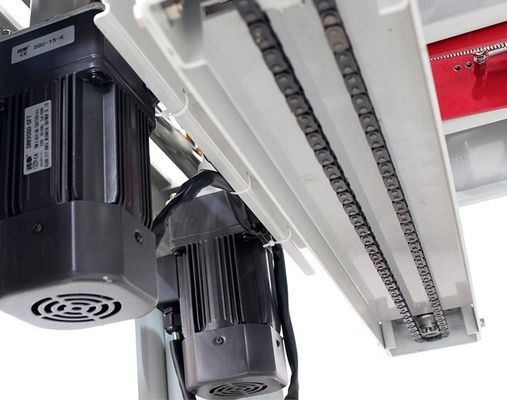 Machine à ériger boîtes de coffrage entièrement automatique avec réglage automatique de la tension 220V/50HZ
