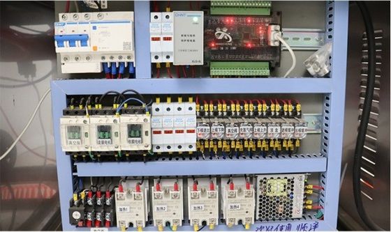 Matériau d'emballage en bois Sélecteur sous vide automatique pour les plats prêts à l'emploi Capacité 350 kg