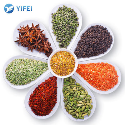 Machine à peser à plusieurs têtes pour emballer automatiquement de la nourriture pour animaux de compagnie 20-100 pièces/min