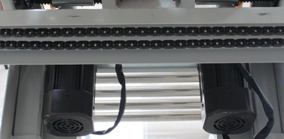 FXJ-5050 Machine de scellage semi-automatique de carton facile à utiliser et durable
