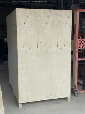 Machine d'emballage à haute vitesse pour les bouteilles d'eau en PE automatique