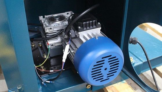 Machine automatique d'emballage et de fixation de palettes avec charge maximale de 1500 kg/2000 kg