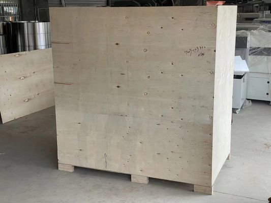 TF6540 à grande vitesse 24 emballages bouteilles en PET boîtes automatique d'emballage d'alimentation pour les boissons à l'eau