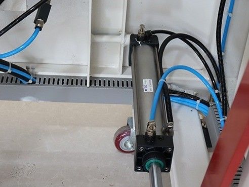 Après-service Pièces de rechange Érecteur automatique de boîtes de carton pour étancheur à ruban de fond inclus